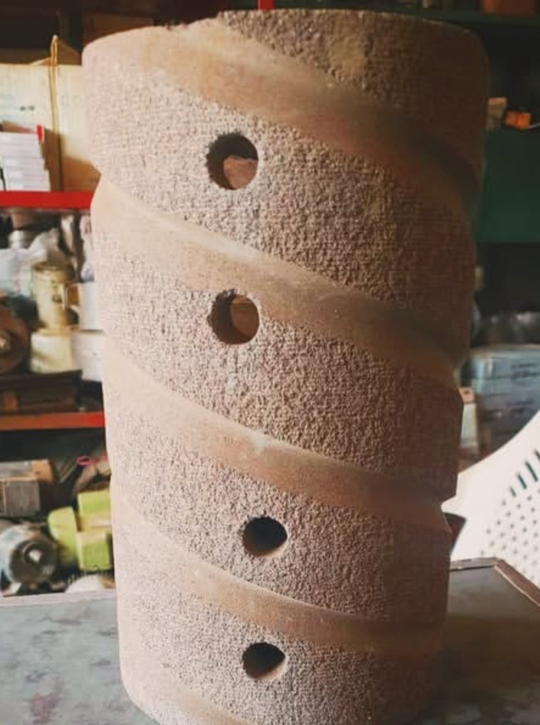 EMERY ROLLER SM18BLS 24X30