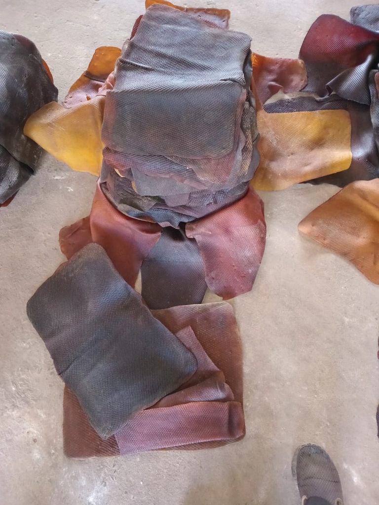 RUBBER RSS 4/5